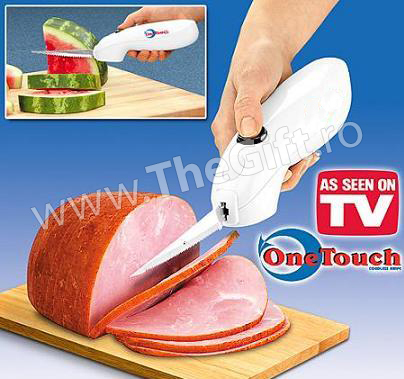 Cutit electric One Touch Cordless Knife